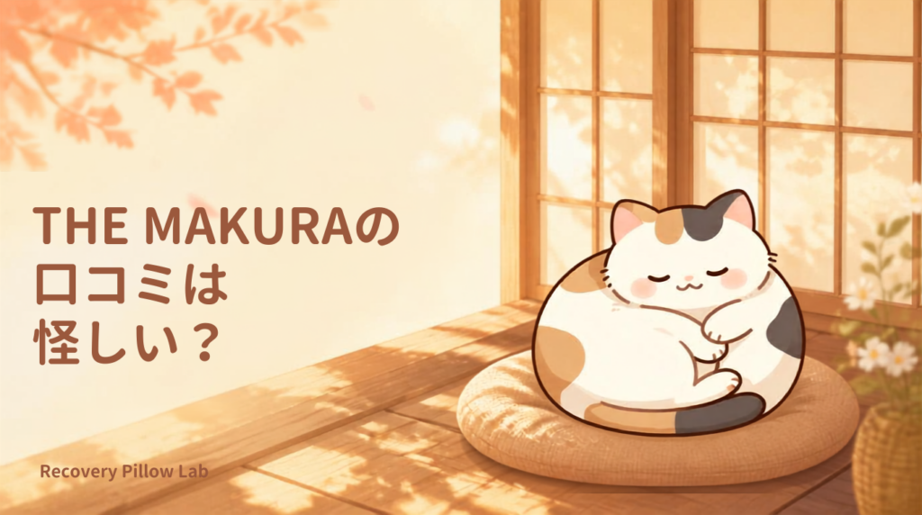 THE MAKURAの口コミは怪しい？