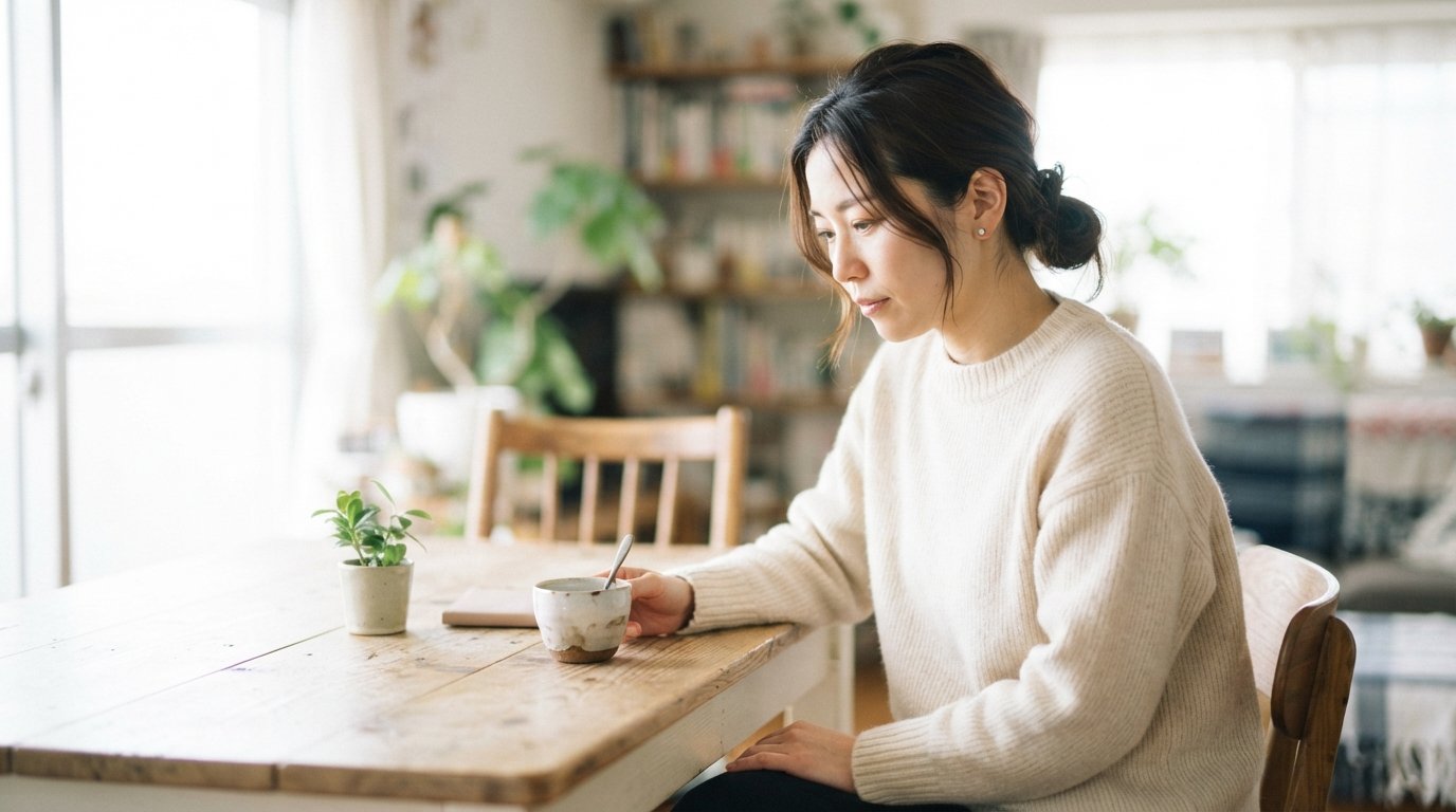 首への影響が大きい項目で比較してみた